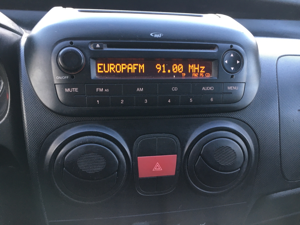 FIAT FIORINO 1.2 D 88CV