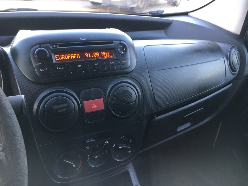 FIAT FIORINO 1.2 D 88CV