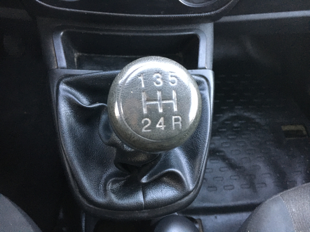 FIAT FIORINO 1.2 D 88CV