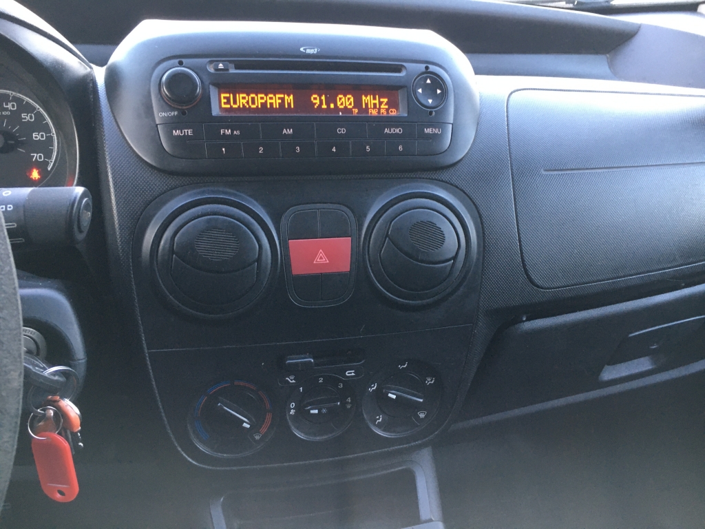 FIAT FIORINO 1.2 D 88CV