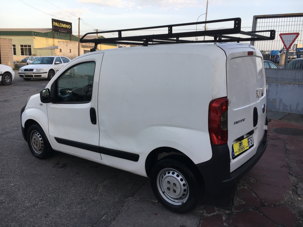 FIAT FIORINO 1.2 D 88CV