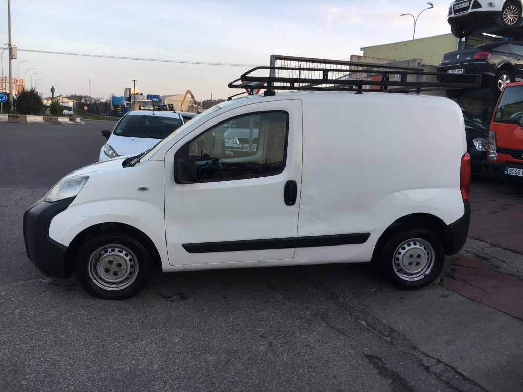 FIAT FIORINO 1.2 D 88CV
