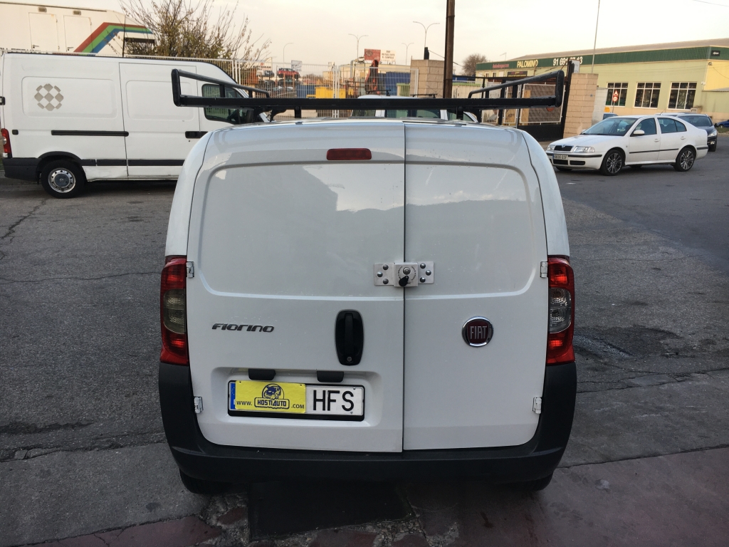 FIAT FIORINO 1.2 D 88CV