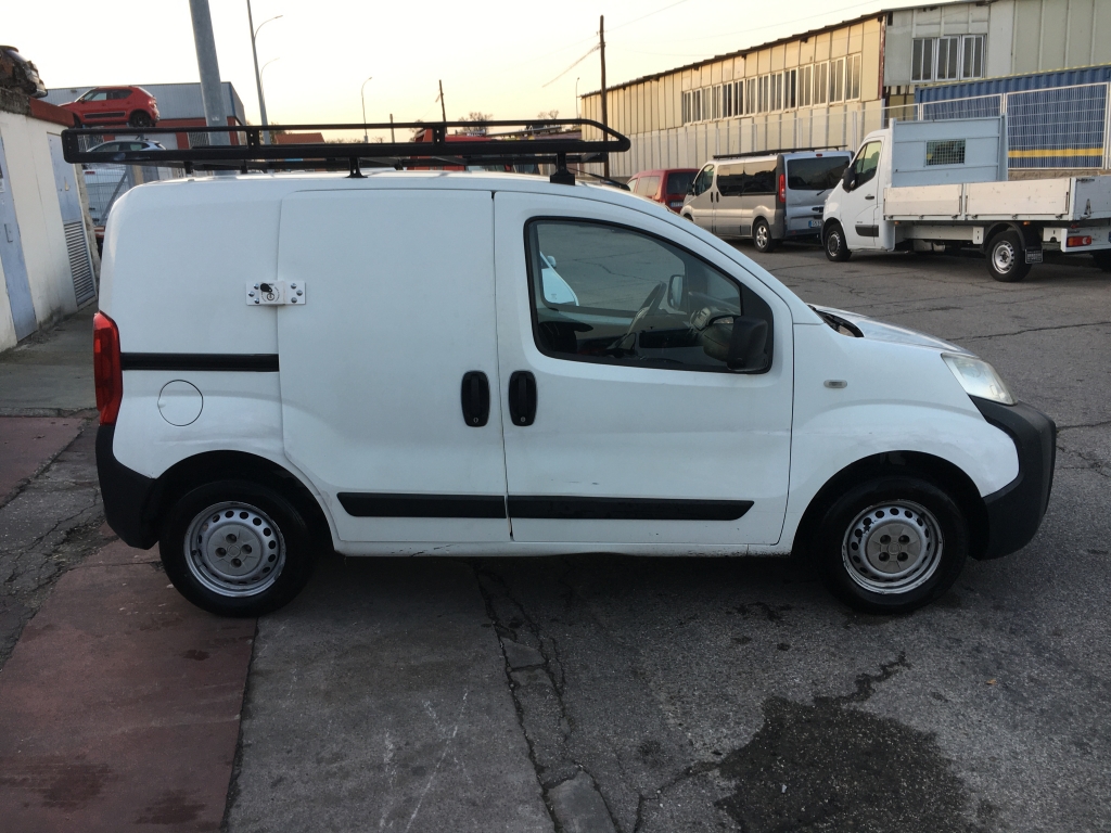 FIAT FIORINO 1.2 D 88CV