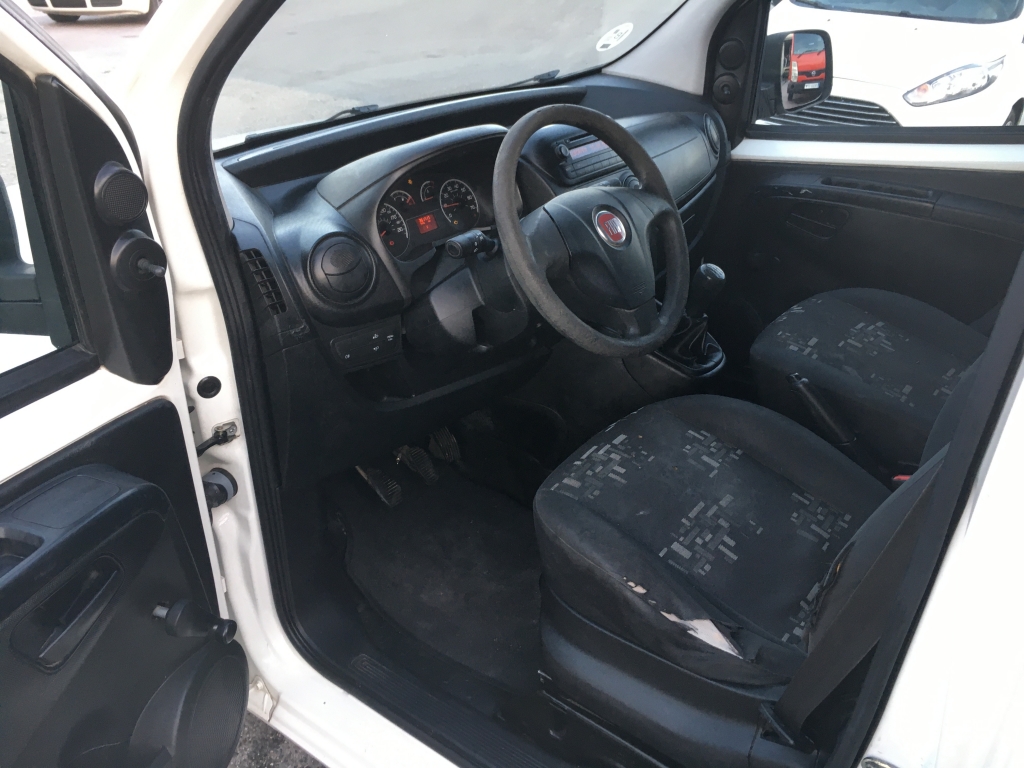 FIAT FIORINO 1.2 D 88CV