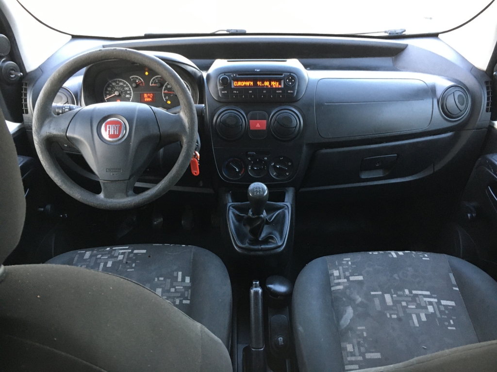 FIAT FIORINO 1.2 D 88CV
