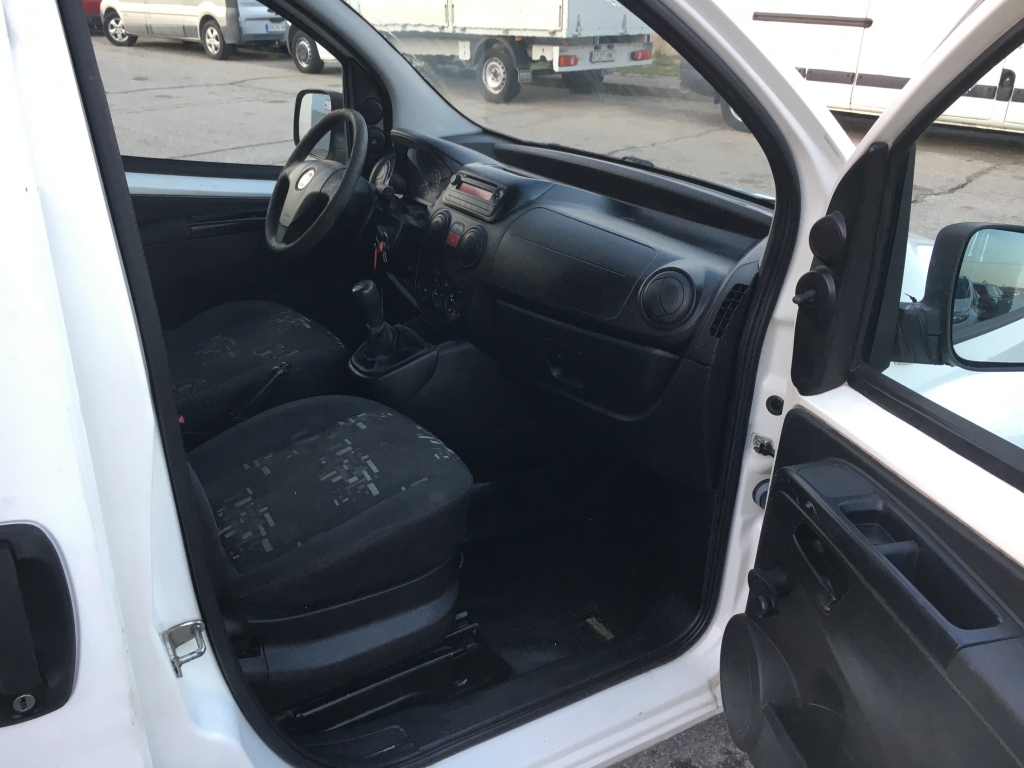 FIAT FIORINO 1.2 D 88CV