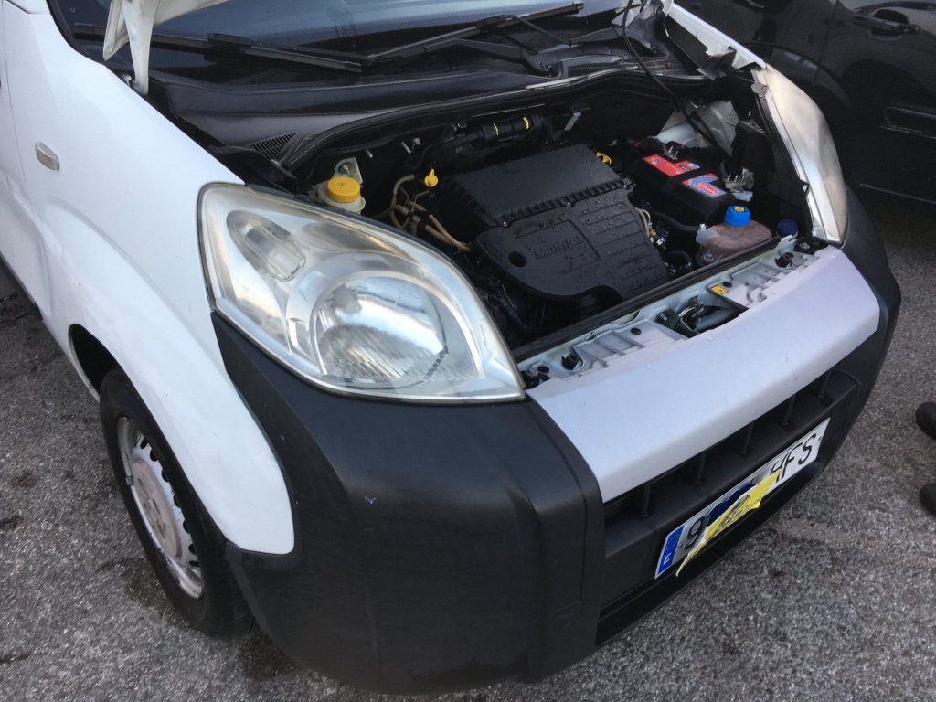 FIAT FIORINO 1.2 D 88CV
