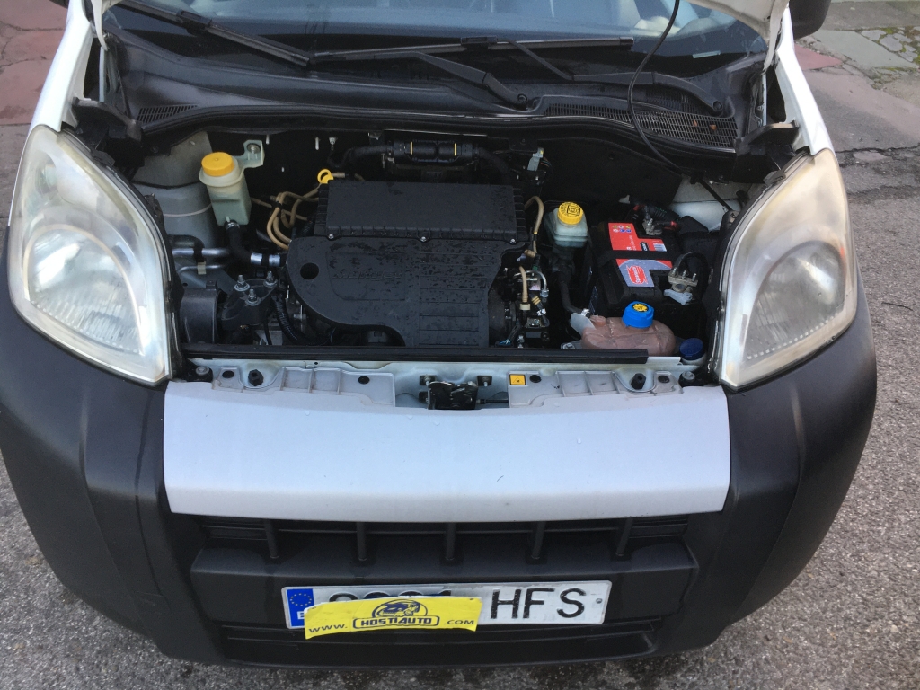 FIAT FIORINO 1.2 D 88CV