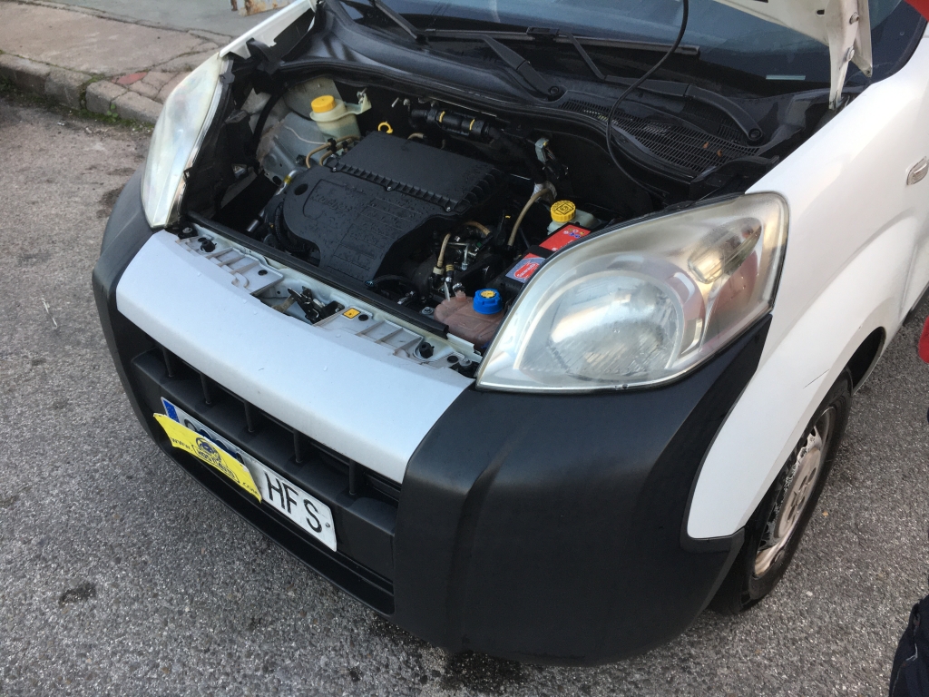 FIAT FIORINO 1.2 D 88CV