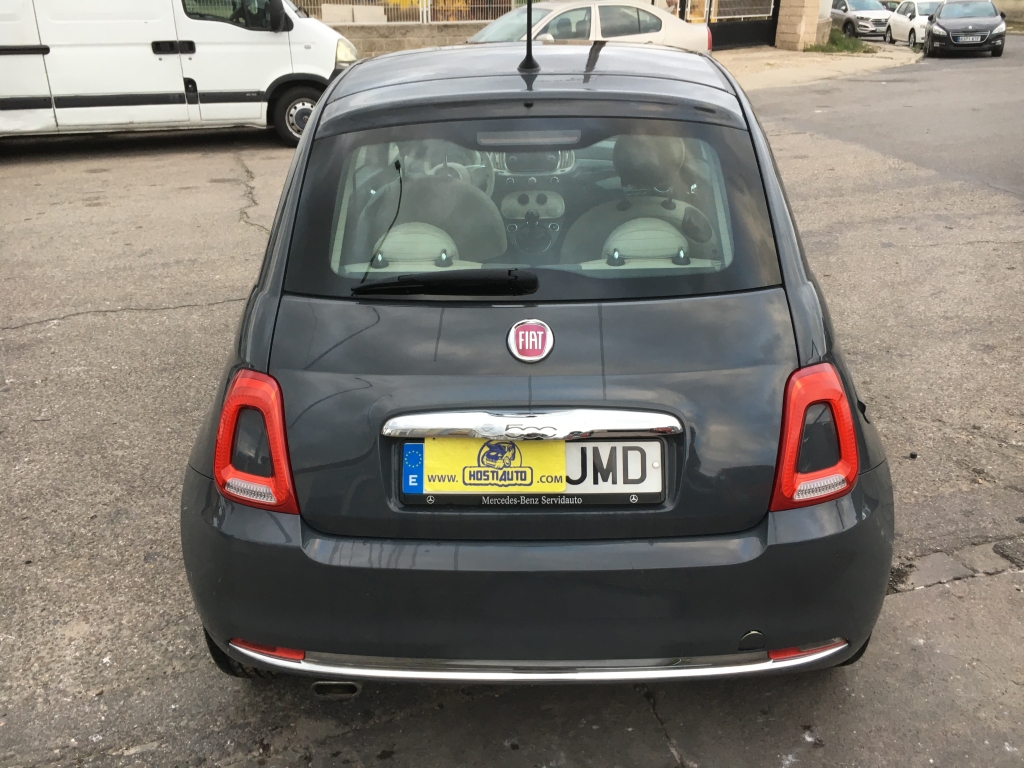 FIAT 500 1.2 INY 70CV