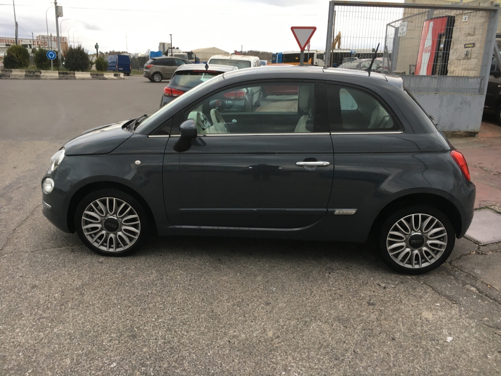 FIAT 500 1.2 INY 70CV