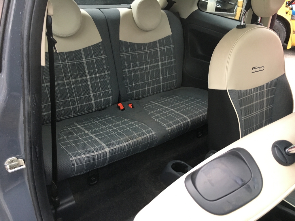 FIAT 500 1.2 INY 70CV