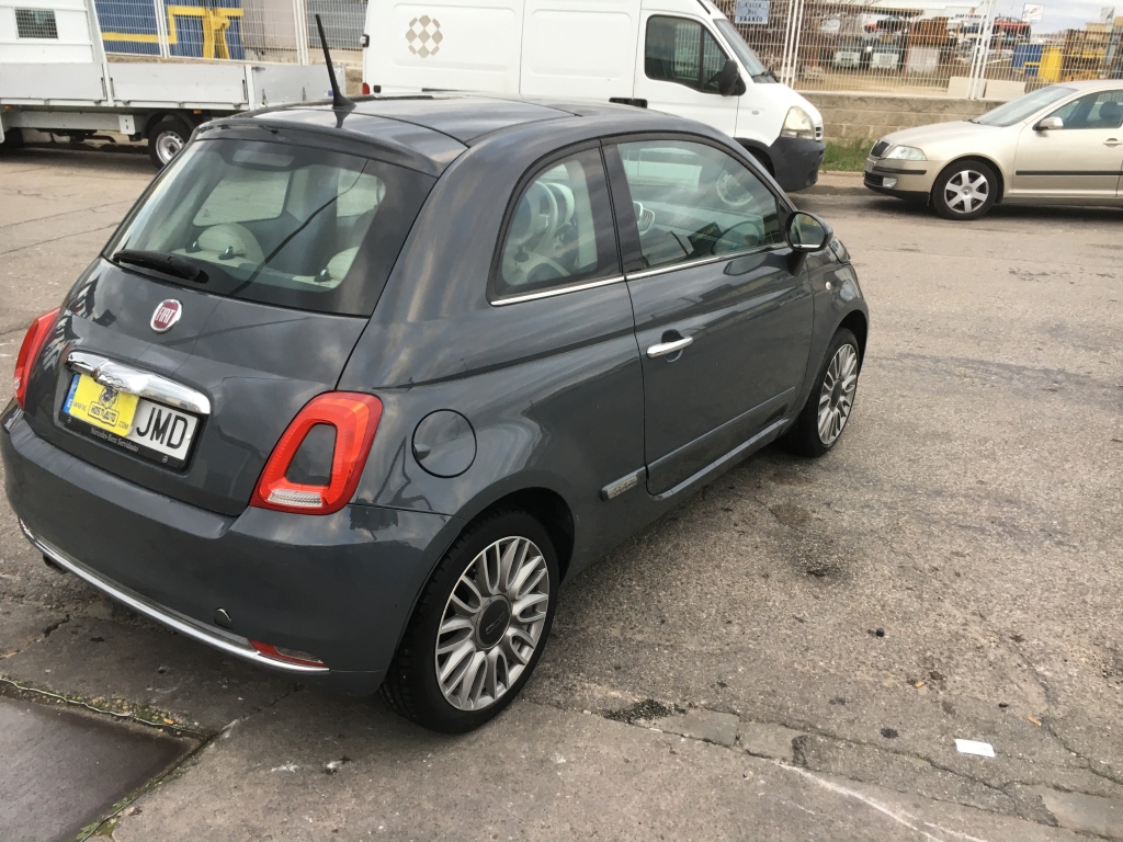 FIAT 500 1.2 INY 70CV