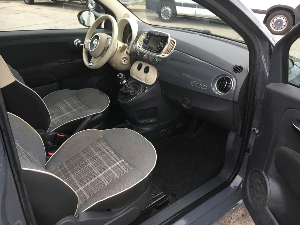 FIAT 500 1.2 INY 70CV