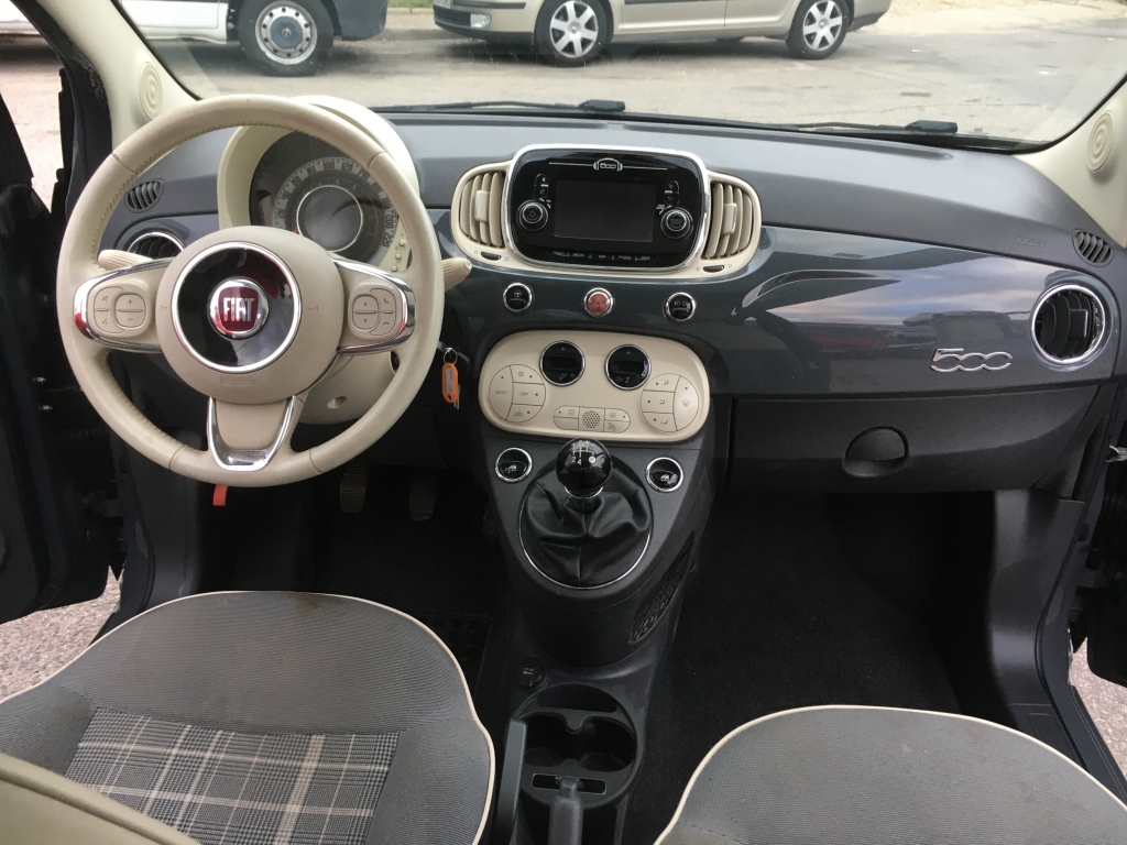 FIAT 500 1.2 INY 70CV