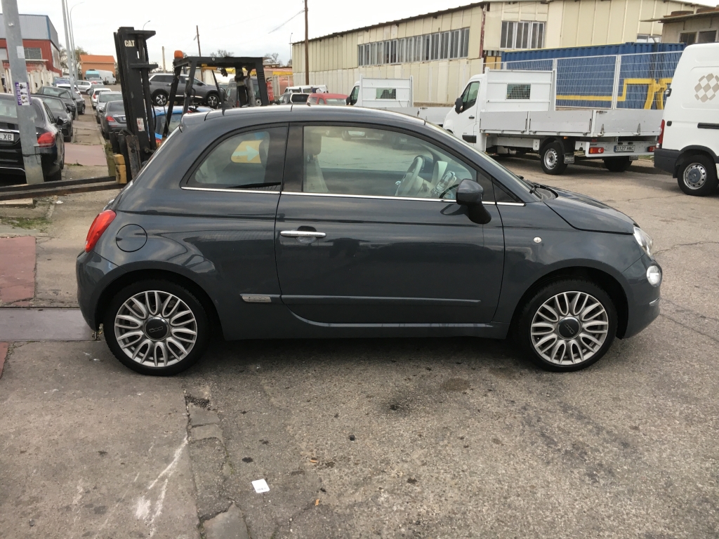 FIAT 500 1.2 INY 70CV