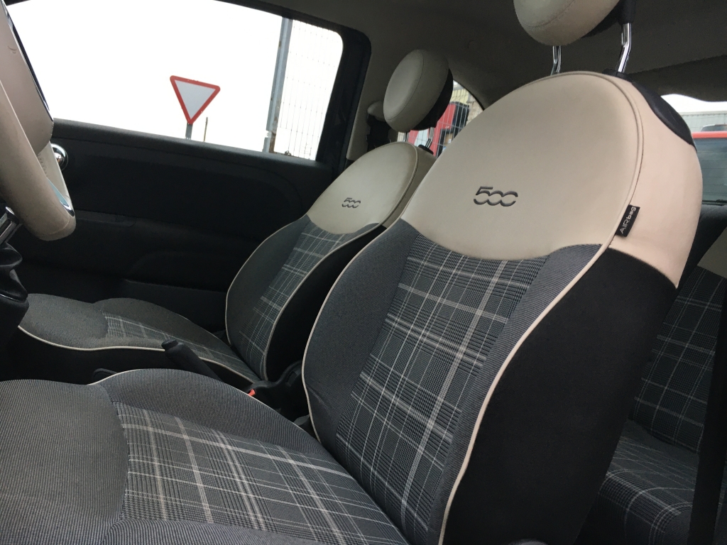 FIAT 500 1.2 INY 70CV