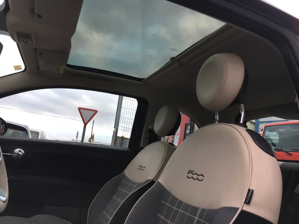 FIAT 500 1.2 INY 70CV