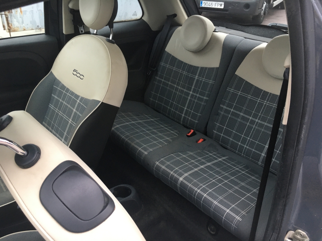 FIAT 500 1.2 INY 70CV