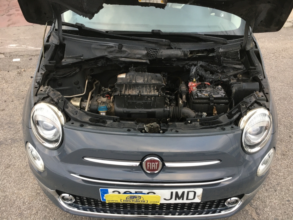 FIAT 500 1.2 INY 70CV