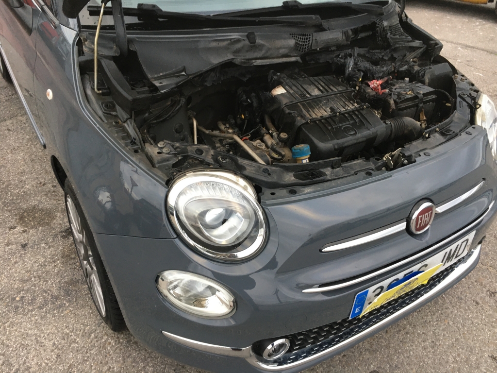 FIAT 500 1.2 INY 70CV
