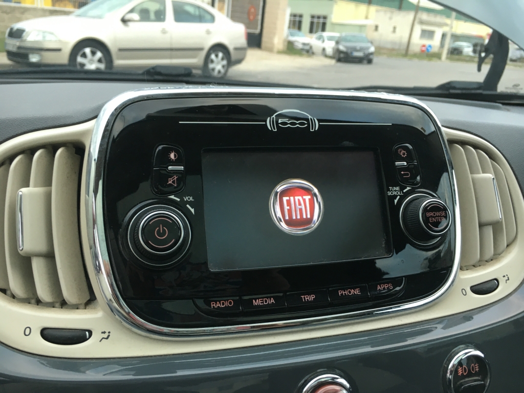 FIAT 500 1.2 INY 70CV