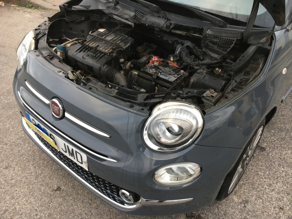 FIAT 500 1.2 INY 70CV