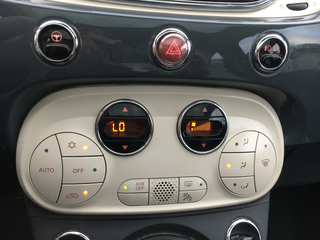 FIAT 500 1.2 INY 70CV