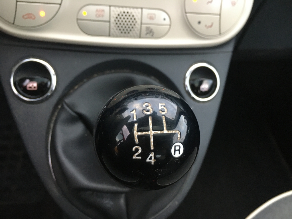FIAT 500 1.2 INY 70CV