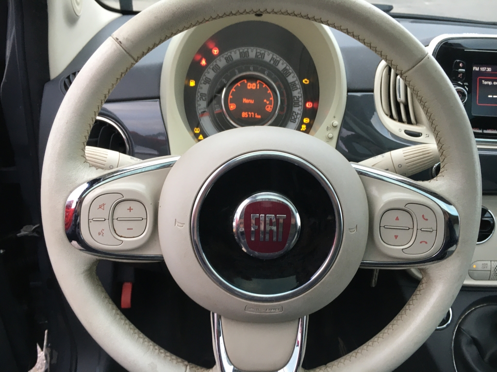 FIAT 500 1.2 INY 70CV