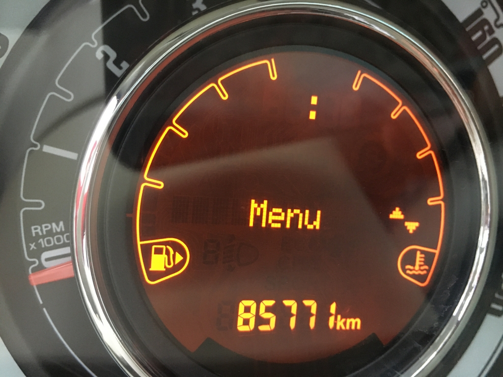 FIAT 500 1.2 INY 70CV