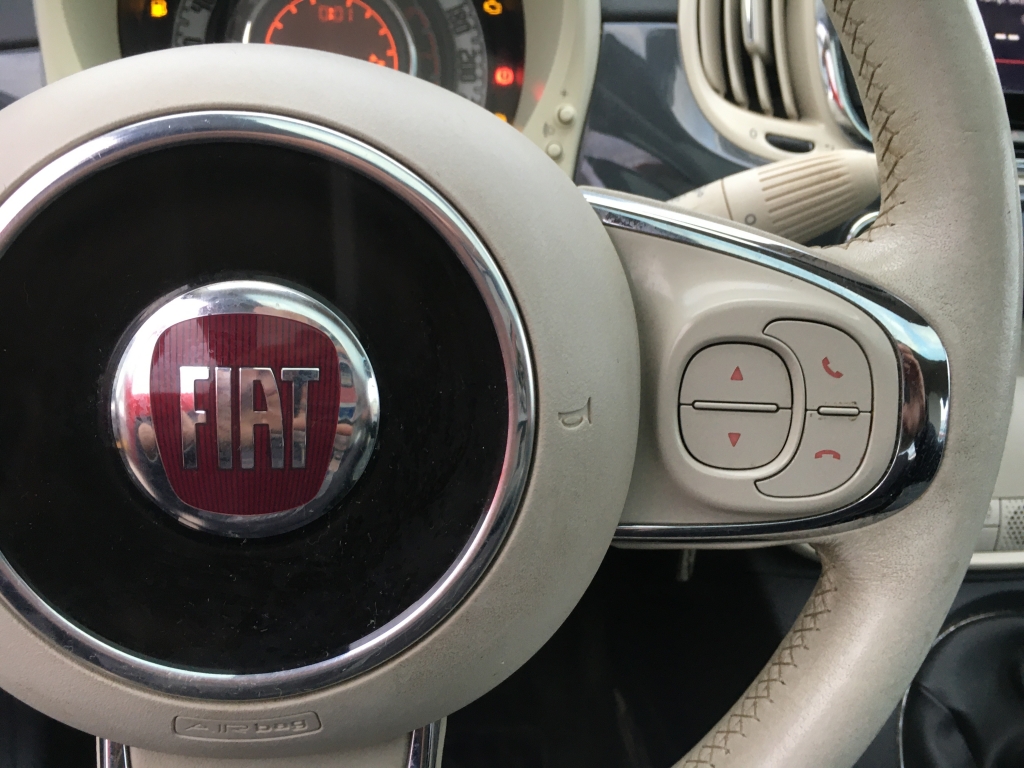 FIAT 500 1.2 INY 70CV