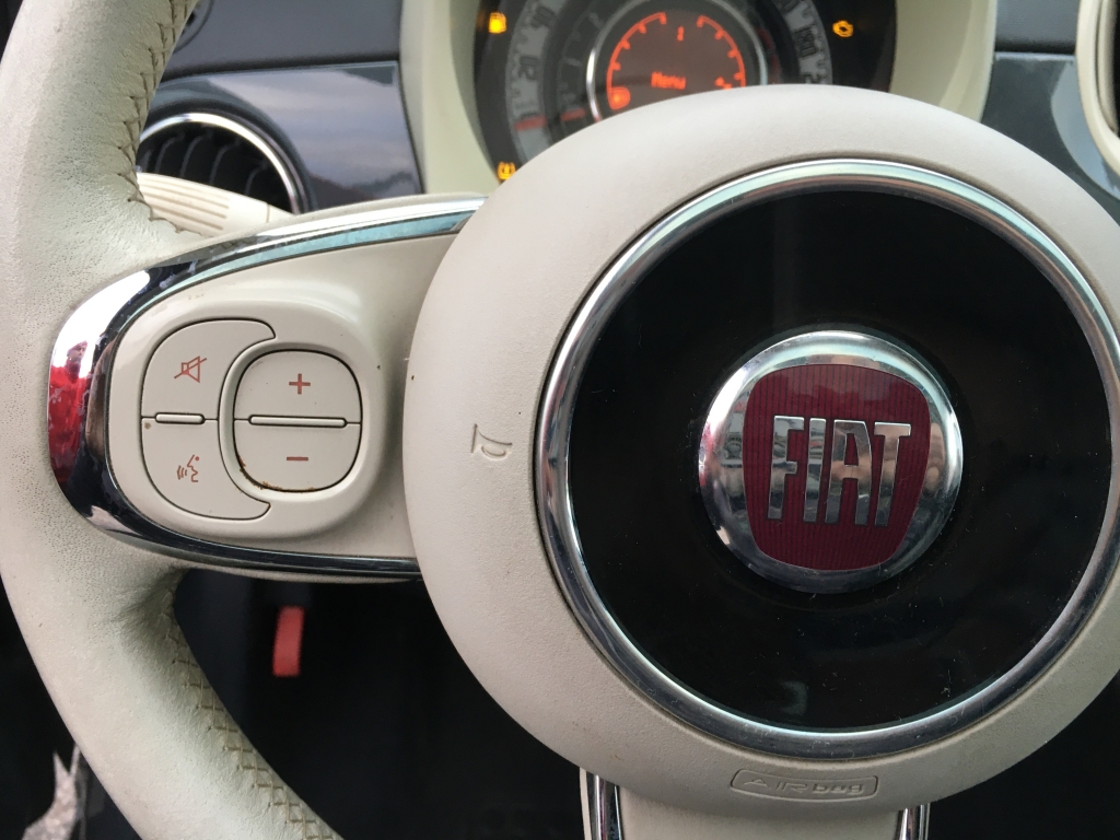 FIAT 500 1.2 INY 70CV