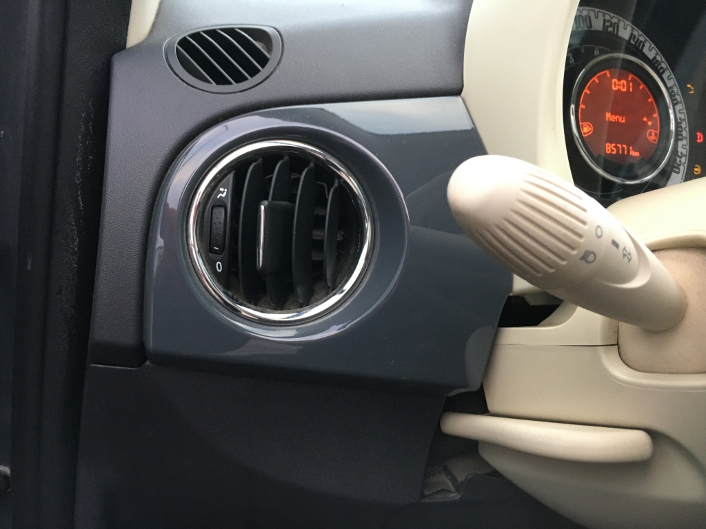 FIAT 500 1.2 INY 70CV