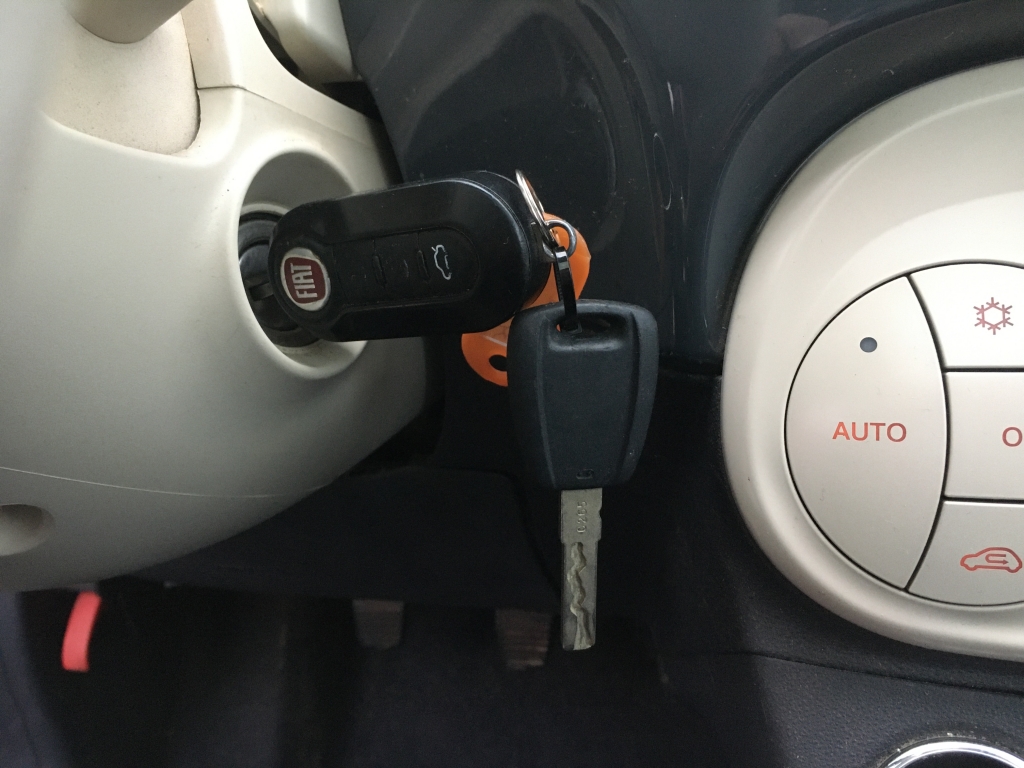FIAT 500 1.2 INY 70CV