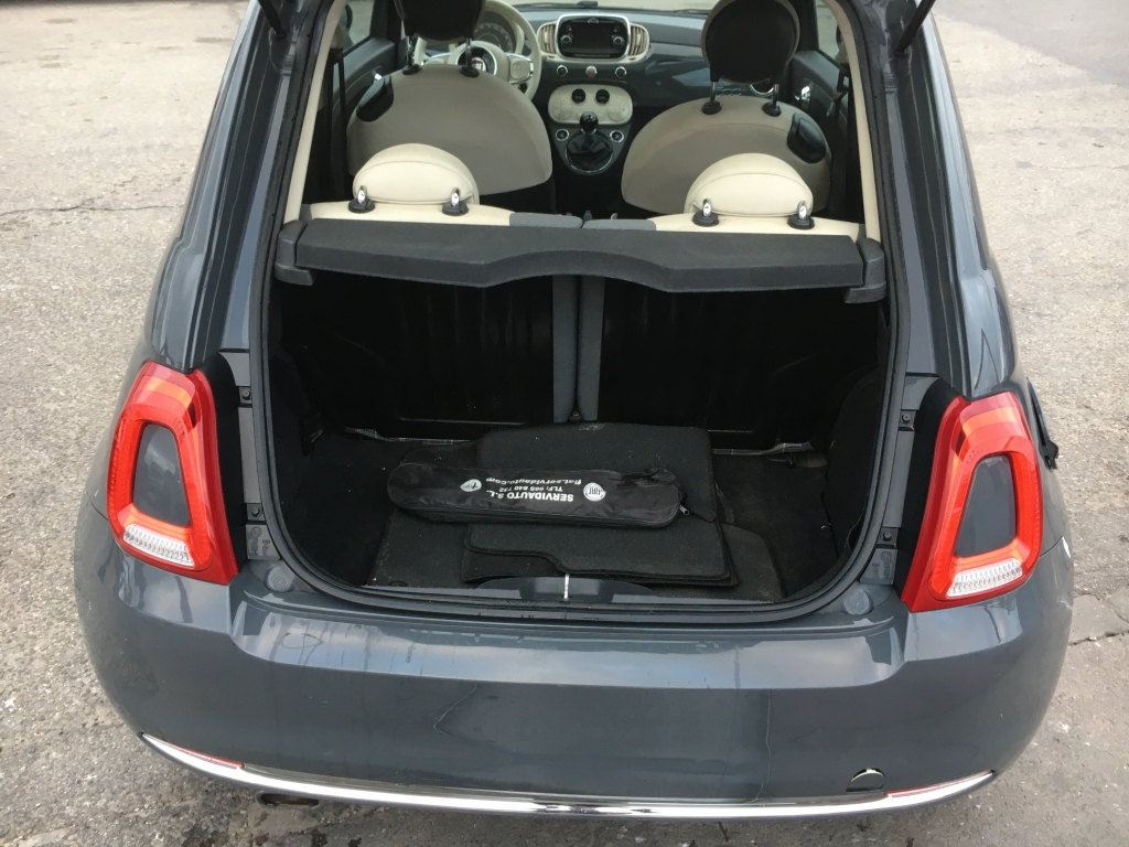 FIAT 500 1.2 INY 70CV