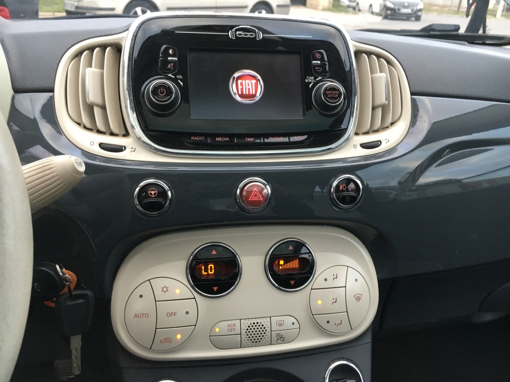 FIAT 500 1.2 INY 70CV