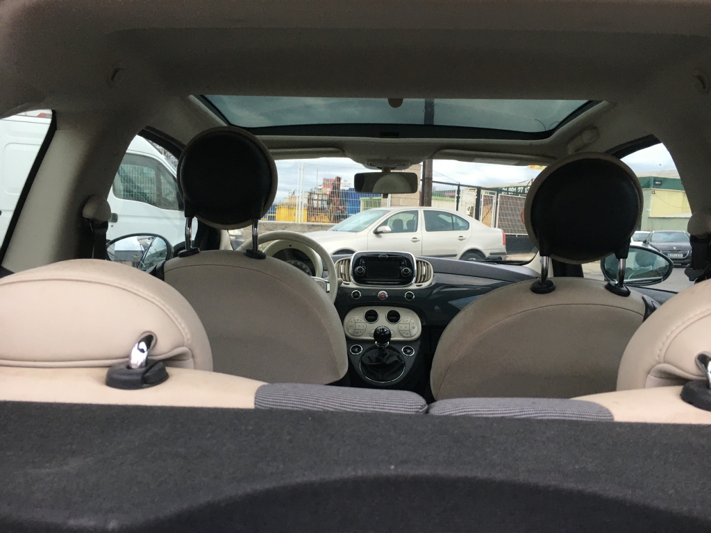 FIAT 500 1.2 INY 70CV