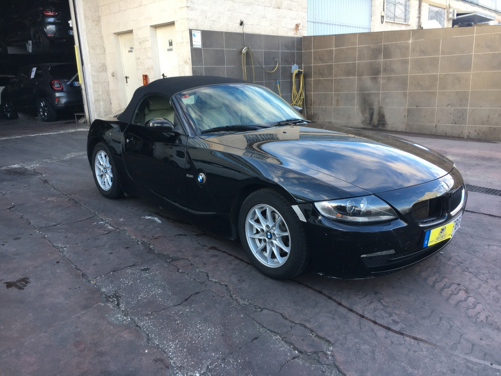 BMW Z4 2.5 INY 177CV 