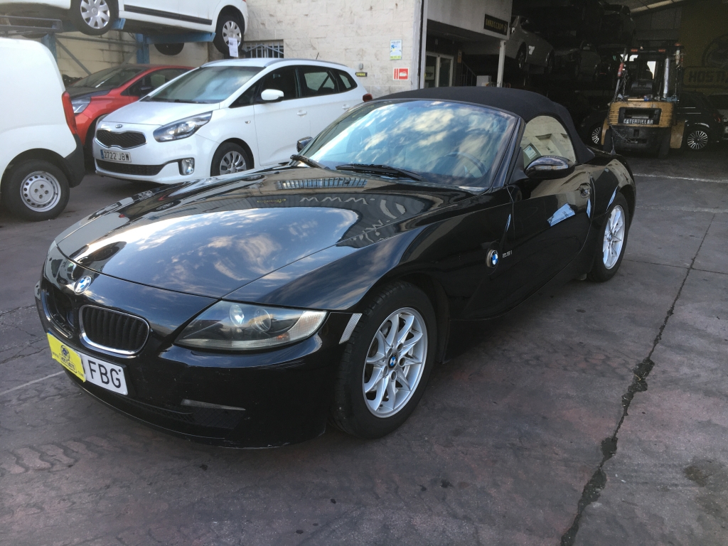 BMW Z4 2.5 INY 177CV 
