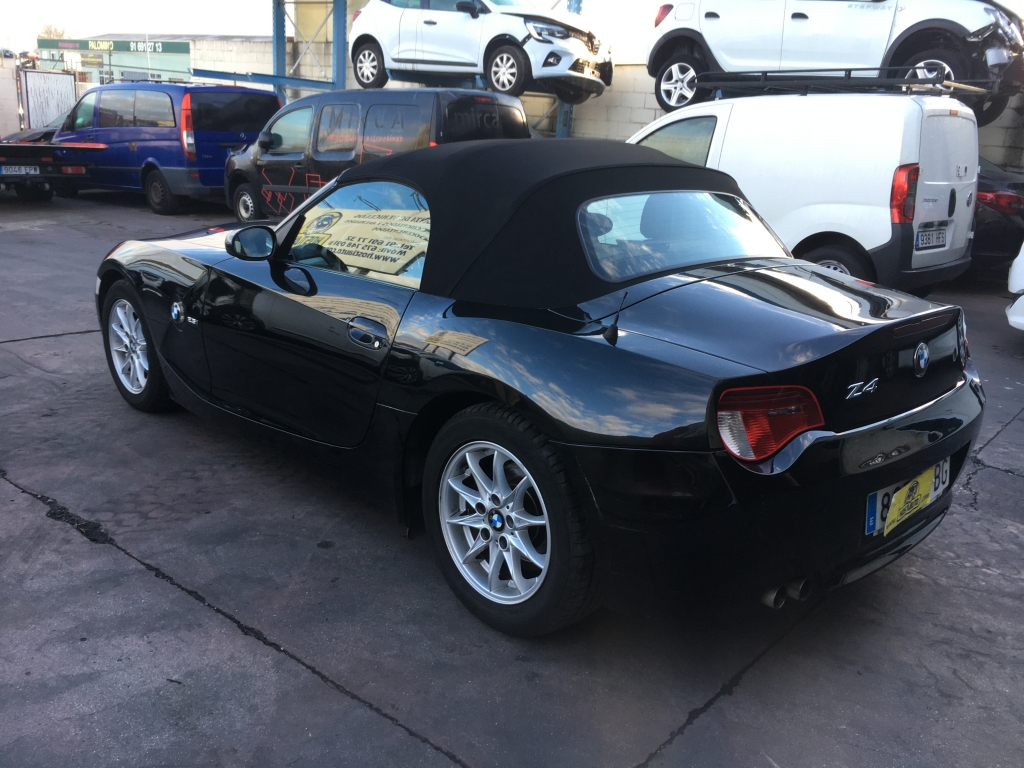BMW Z4 2.5 INY 177CV 