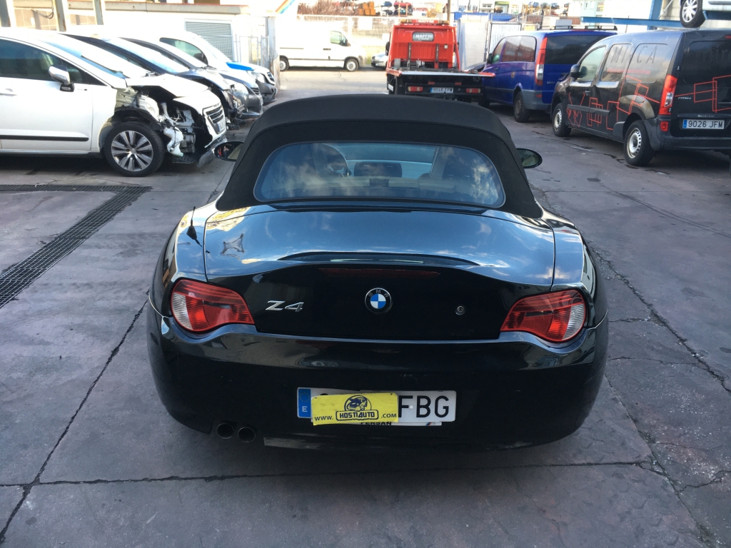 BMW Z4 2.5 INY 177CV 