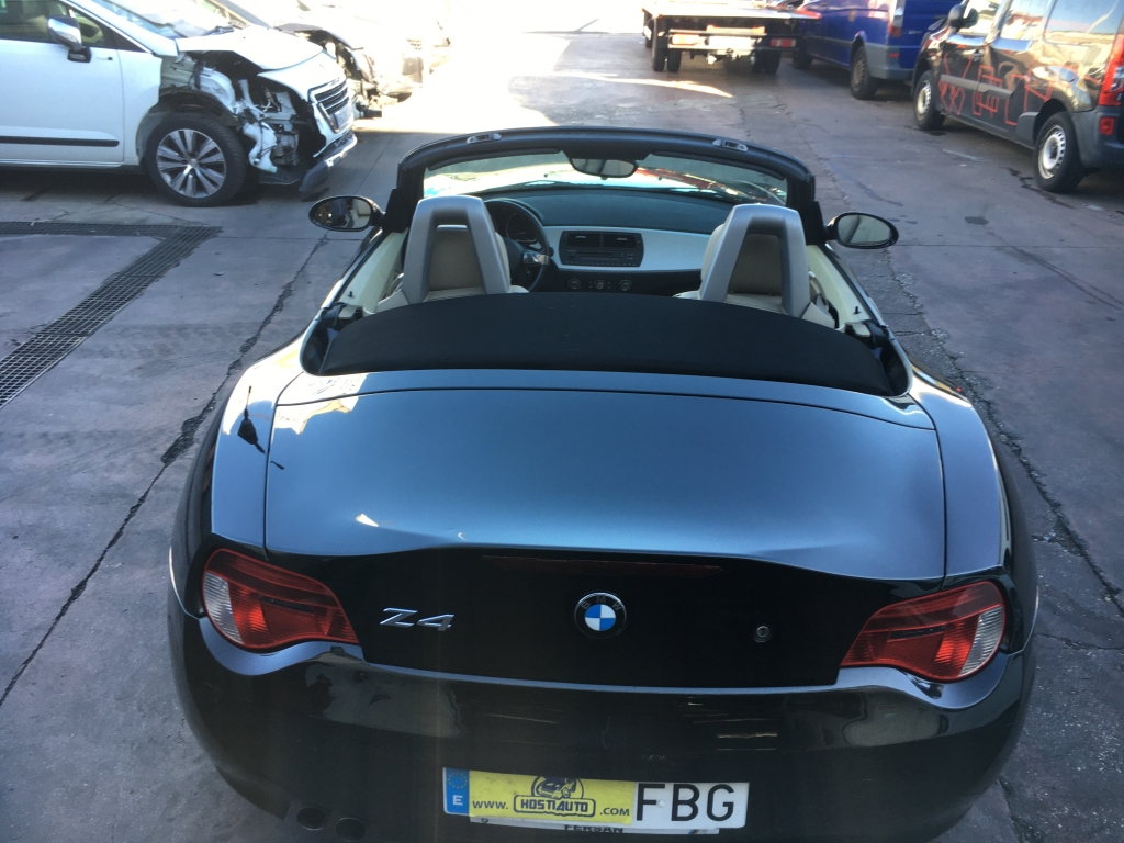 BMW Z4 2.5 INY 177CV 