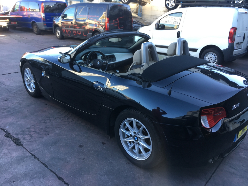 BMW Z4 2.5 INY 177CV 