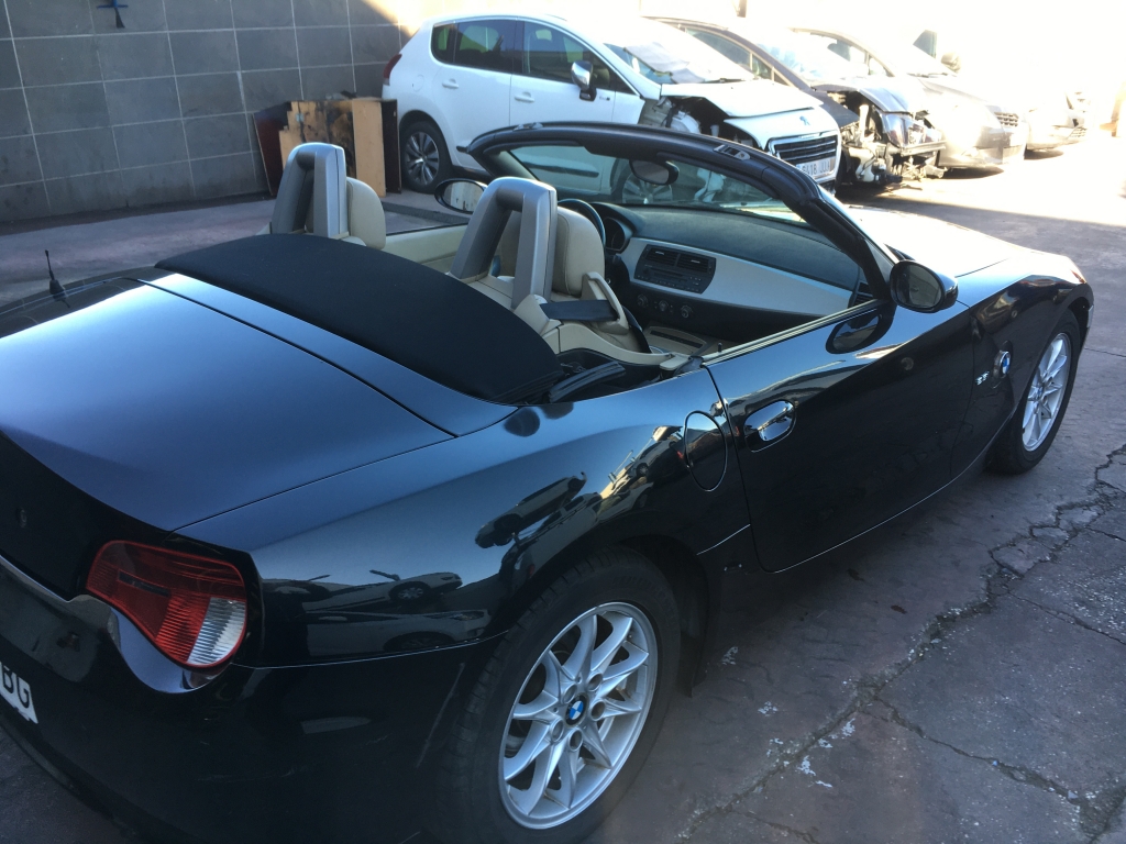 BMW Z4 2.5 INY 177CV 
