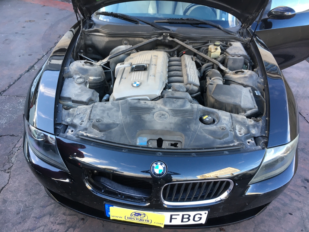 BMW Z4 2.5 INY 177CV 