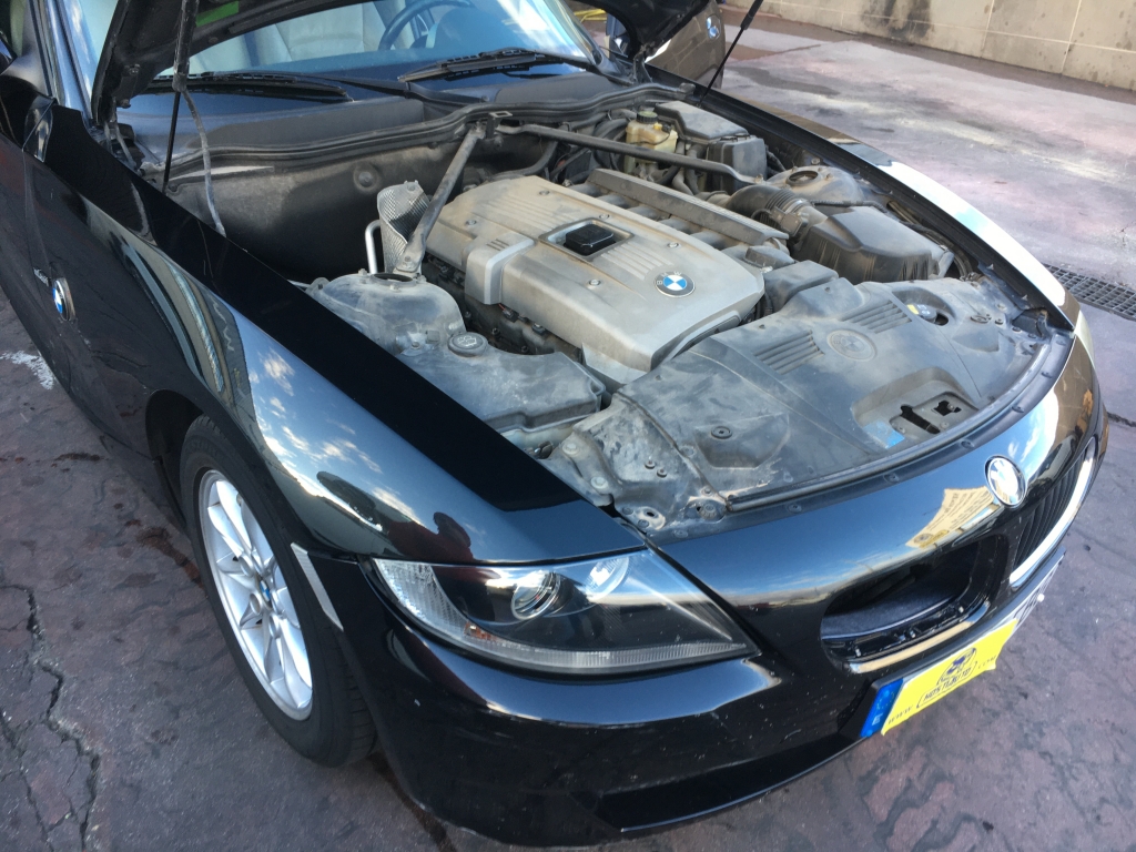 BMW Z4 2.5 INY 177CV 