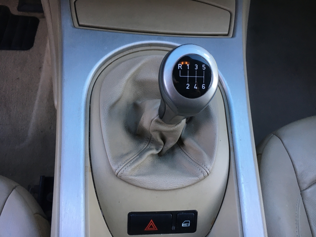BMW Z4 2.5 INY 177CV 