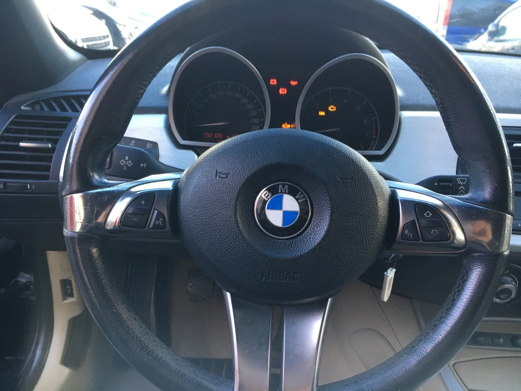 BMW Z4 2.5 INY 177CV 